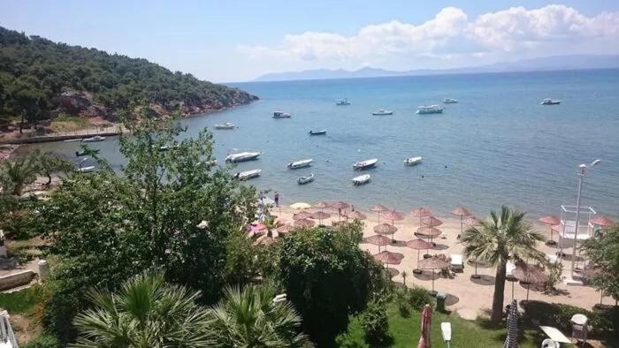 Leone Natural Ayvalı Kültér fotó